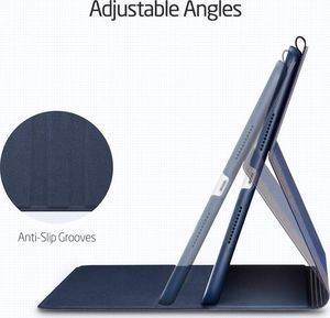 Etui na tablet ESR Esr Simplicity Pencil Ipad Air 3 2019 Knight Blue 3