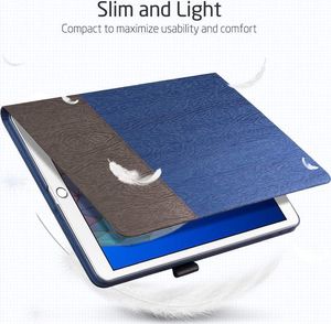 Etui na tablet ESR Esr Simplicity Pencil Ipad Air 3 2019 Knight Blue 4