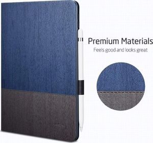 Etui na tablet ESR Esr Simplicity Pencil Ipad Air 3 2019 Knight Blue 6