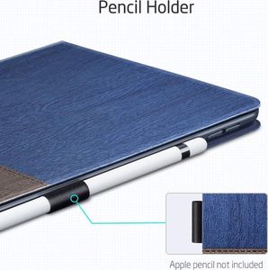 Etui na tablet ESR Esr Simplicity Pencil Ipad Air 3 2019 Knight Blue 8