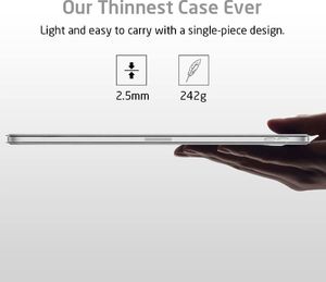 Etui na tablet ESR Esr Magnetic Yippee Ipad Pro 12.9 2018 Grey 5