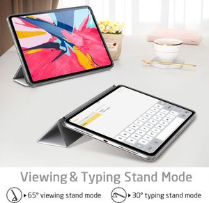 Etui na tablet ESR Esr Magnetic Yippee Ipad Pro 12.9 2018 Grey 6