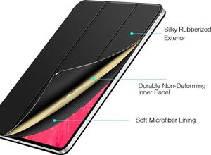 Etui na tablet ESR Esr Magnetic Yippee Ipad Pro 12.9 2018 Black 8