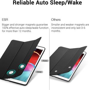 Etui na tablet ESR Esr Rebound Ipad Air 3 2019 Black 6