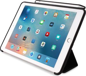 Etui na tablet Puro Puro Zeta Pro - Etui Ipad Pro 9.7"/air 2 W/magnet & Stand Up + Pencil Holder (czarny) 4