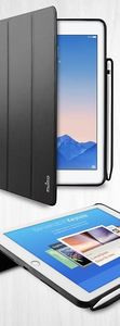 Etui na tablet Puro Puro Zeta Pro - Etui Ipad Pro 9.7"/air 2 W/magnet & Stand Up + Pencil Holder (czarny) 7