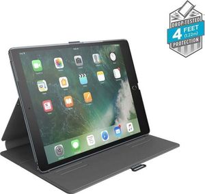 Etui na tablet Speck Speck Balance Folio - Etui Ipad 9.7" (2018/2017) / Ipad Pro 9.7" / Ipad Air 2 / Ipad Air W/magnet & Stand Up (stormy Grey/charcoal Grey) 5