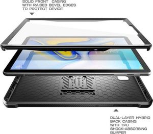 Etui na tablet Supcase Supcase Unicorn Beetle Pro Galaxy Tab S4 10.5 Black 2