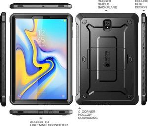 Etui na tablet Supcase Supcase Unicorn Beetle Pro Galaxy Tab S4 10.5 Black 3