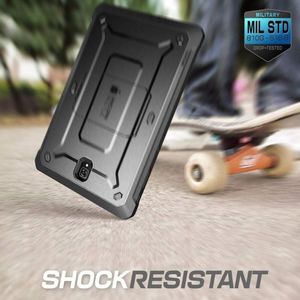 Etui na tablet Supcase Supcase Unicorn Beetle Pro Galaxy Tab S4 10.5 Black 5