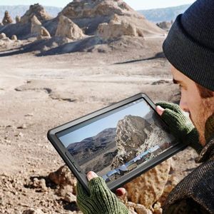 Etui na tablet Supcase Supcase Unicorn Beetle Pro Galaxy Tab S4 10.5 Black 6