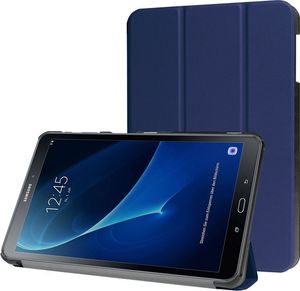 Etui na tablet Tech-Protect Smartcase do Samsung Galaxy Tab A 10.1" T580 Navy 1