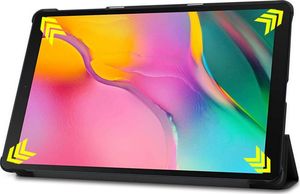 Etui na tablet Tech-Protect Smartcase Galaxy Tab A 10.1 2019 Black 4