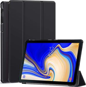 Etui na tablet Tech-Protect Tech-protect Smartcase Galaxy Tab S4 10.5 Black 1