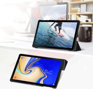 Etui na tablet Tech-Protect Tech-protect Smartcase Galaxy Tab S4 10.5 Black 6