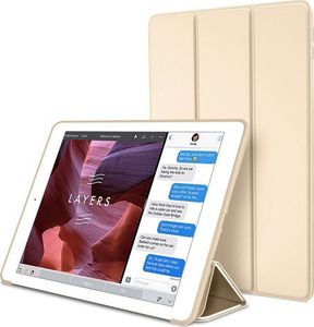 Etui na tablet Tech-Protect Tech-protect Smartcase Ipad Mini 5 2019 Champagne Gold 1