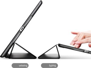 Etui na tablet Tech-Protect Tech-protect Smartcase Xiaomi Mi Pad 4 8.0 Black 4