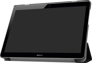 Etui na tablet Tech-Protect SmartCase Huawei Mediapad T3 10 Czarne 5