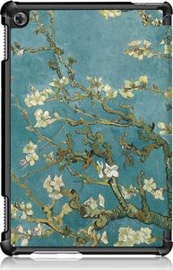 Etui na tablet Tech-Protect Smartcase Huawei Mediapad M5 Lite 10.1 Sakura 3