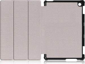 Etui na tablet Tech-Protect Smartcase Huawei Mediapad M5 Lite 10.1 Sakura 4