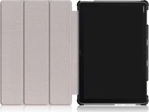 Etui na tablet Tech-Protect Smartcase Huawei Mediapad M5 Lite 10.1 Sakura 5
