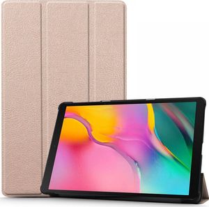 Etui na tablet Tech-Protect Smartcase Galaxy Tab A 10.1 2019 T510/t515 Rose Gold 1