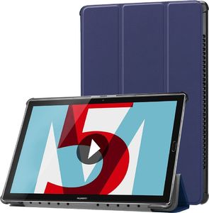 Etui na tablet Tech-Protect Tech-protect Smartcase Huawei Mediapad M5 10.8/m5 Pro Navy 1
