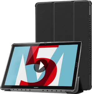 Etui na tablet Tech-Protect Tech-protect Smartcase Huawei Mediapad M5 10.8/m5 Pro Black 1