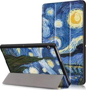 Etui na tablet Tech-Protect Smartcase Huawei Mediapad T3 10.0 Starry Night 1