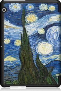 Etui na tablet Tech-Protect Smartcase Huawei Mediapad T3 10.0 Starry Night 4
