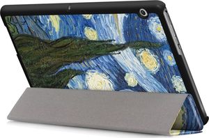 Etui na tablet Tech-Protect Smartcase Huawei Mediapad T3 10.0 Starry Night 6