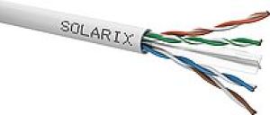 Solarix Kabel instalacyjny Cat.6 UTP PVC 305m/box (SXKD-6-UTP-PVC) 1