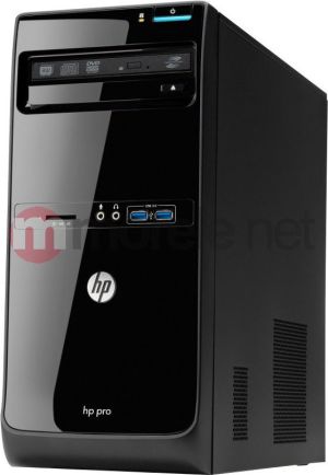 Komputer HP Pro 3500 MT Pentium G2030 500GB 4GB SC DVDRW Win7/8 PRO 64 D5R72EA 1