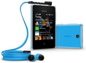 Słuchawki Nokia Coloud Pop, niebieskie (WH-510) 2