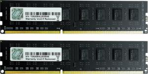 Pamięć G.Skill NT, DDR3, 8 GB, 1600MHz, CL11 (F31600C11D8GNS) 1