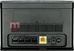 Router D-Link GO-RT-N300/E 3