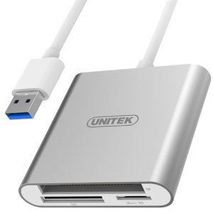 Czytnik Unitek USB 3.0 (Y9313) 1