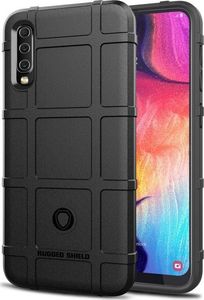 Pancerne Rugged Square SAMSUNG GALAXY A70 3