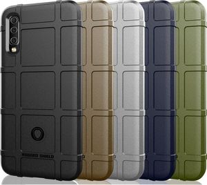 Pancerne Rugged Square SAMSUNG GALAXY A70 4