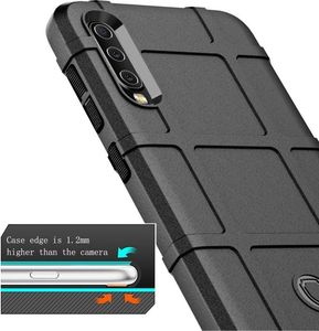 Pancerne Rugged Square SAMSUNG GALAXY A70 5