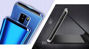 Etui z klapką Clear View Cover XIAOMI REDMI 7 czarne uniwersalny 7
