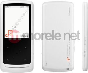 Cowon iAudio 9+ 16GB Biały 2