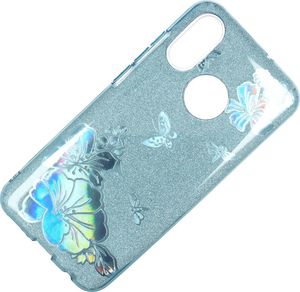 Etui Brokat Glitter HUAWEI P30 LITE 4