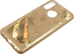Etui Brokat Glitter LG K10 2018 4