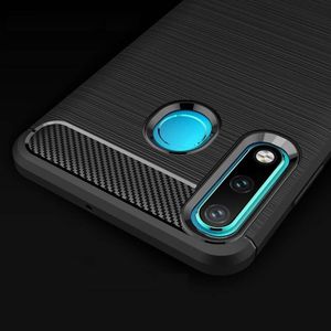Etui Carbon HUAWEI P30 LITE 3