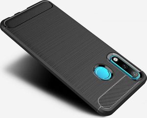 Etui Carbon HUAWEI P30 LITE 6