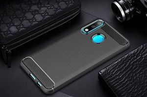 Etui Carbon HUAWEI P30 LITE 9