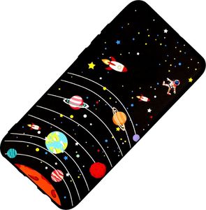 Etui Slim case Art SAMSUNG GALAXY S10e S10 LITE planeta uniwersalny 3