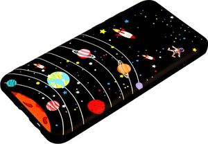 Etui Slim case Art SAMSUNG GALAXY S10e S10 LITE planeta uniwersalny 6