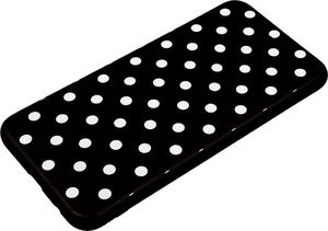 Etui Slim case Art SAMSUNG GALAXY S10 kropki uniwersalny 4